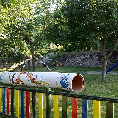 Camping Al-Bereka La Alberca  Exterior foto
