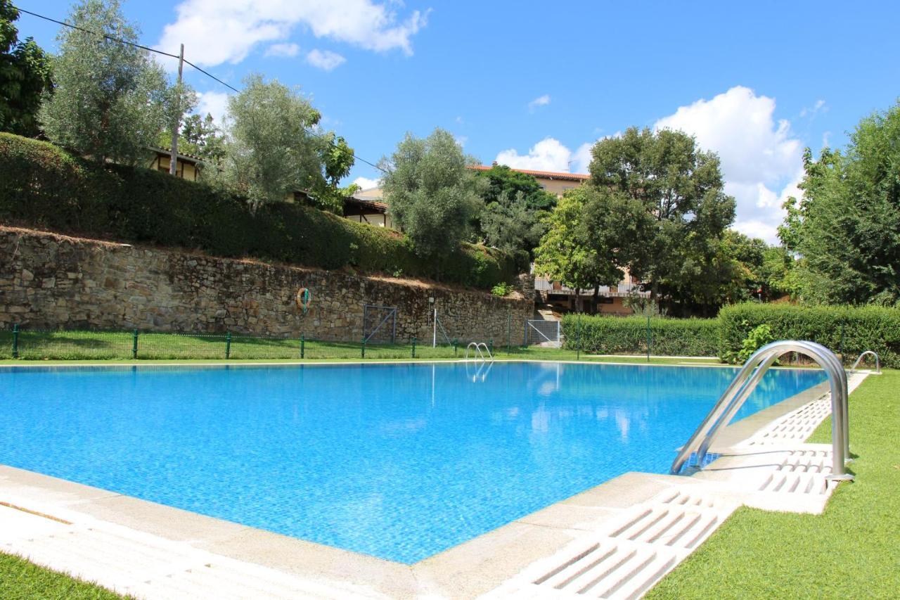 Camping Al-Bereka La Alberca  Exterior foto