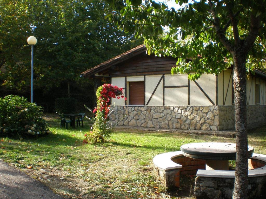 Camping Al-Bereka La Alberca  Quarto foto