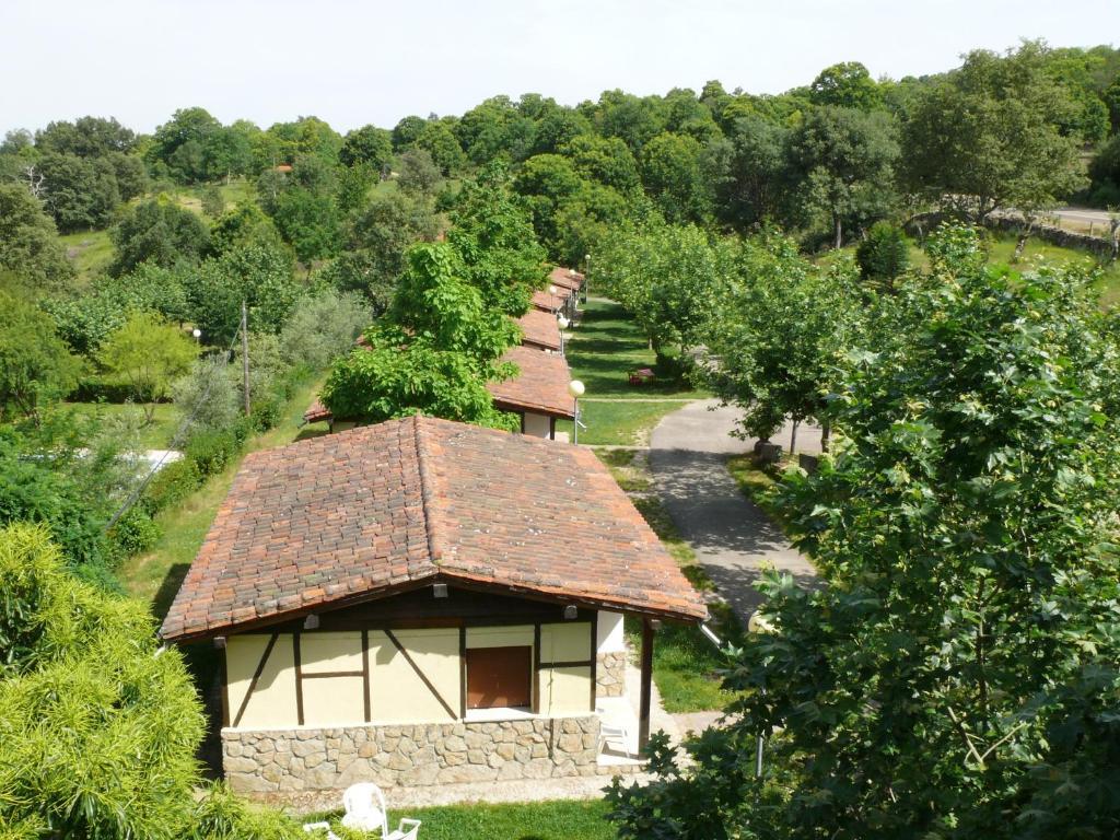 Camping Al-Bereka La Alberca  Quarto foto