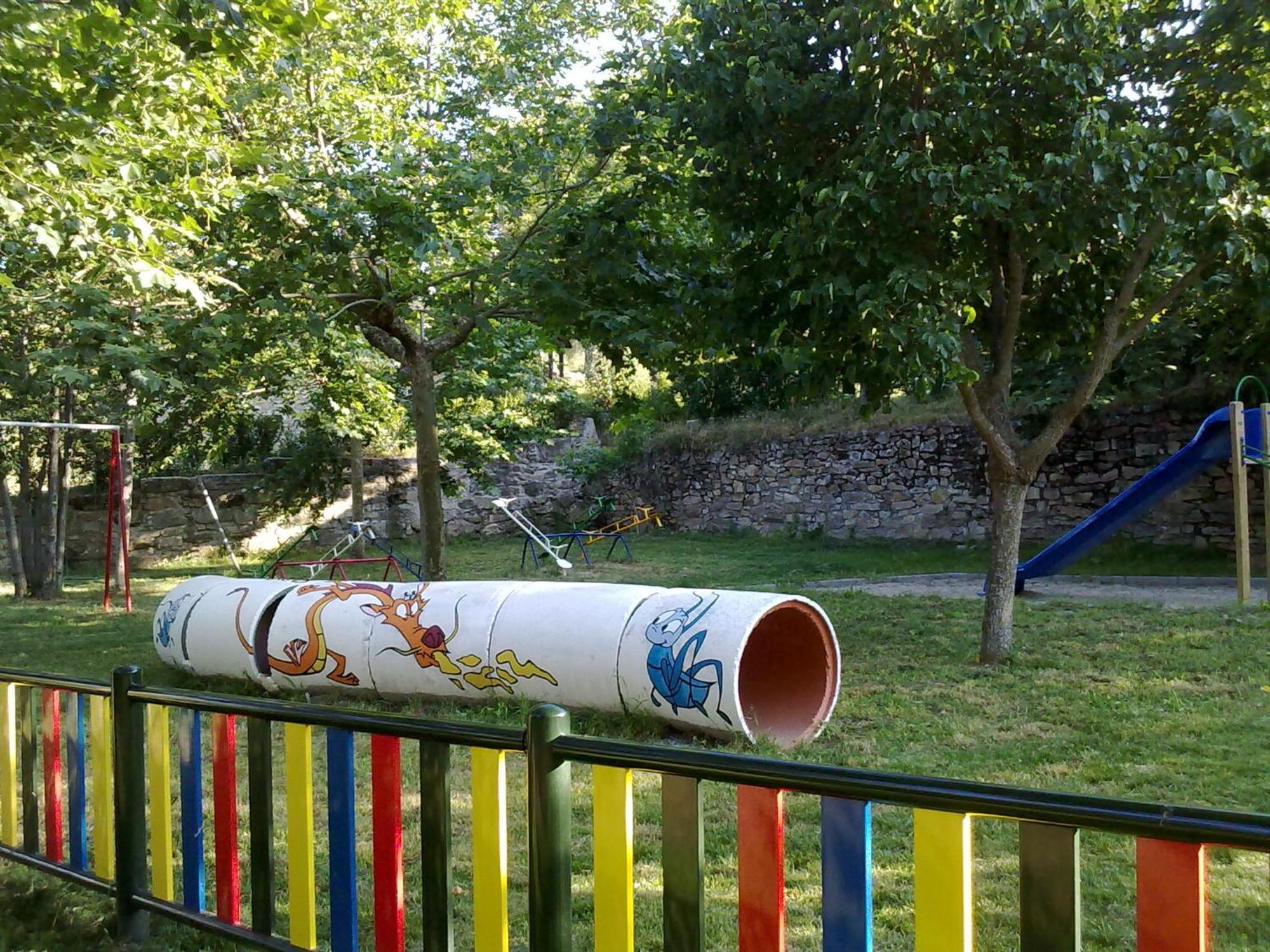 Camping Al-Bereka La Alberca  Exterior foto