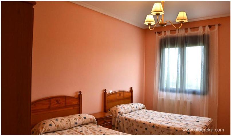 Camping Al-Bereka La Alberca  Quarto foto