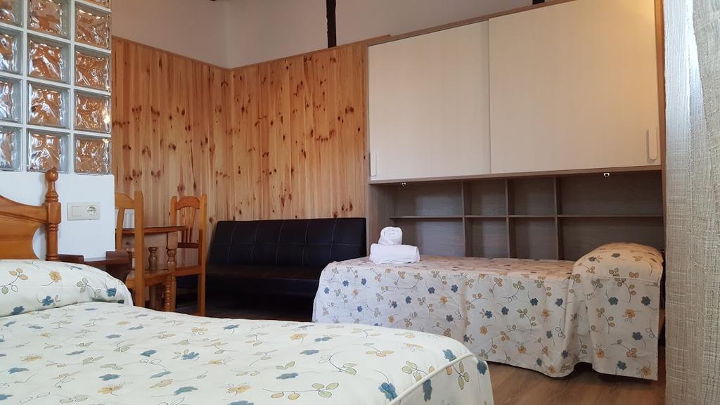 Camping Al-Bereka La Alberca  Exterior foto