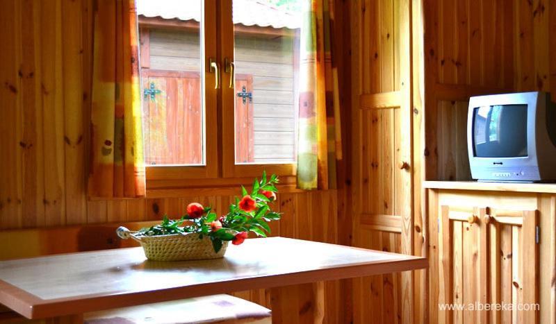 Camping Al-Bereka La Alberca  Quarto foto
