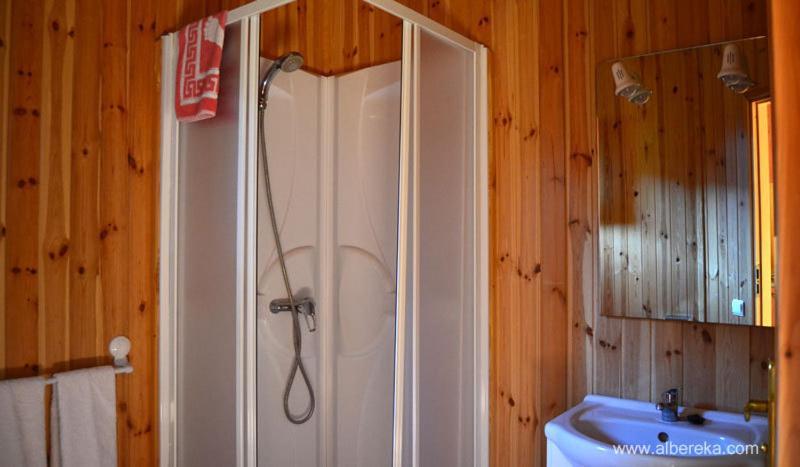 Camping Al-Bereka La Alberca  Quarto foto