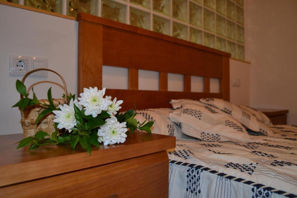 Camping Al-Bereka La Alberca  Quarto foto