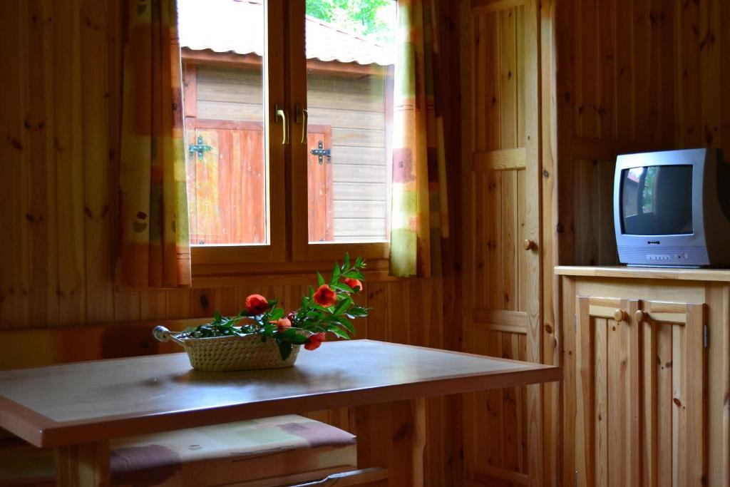 Camping Al-Bereka La Alberca  Quarto foto