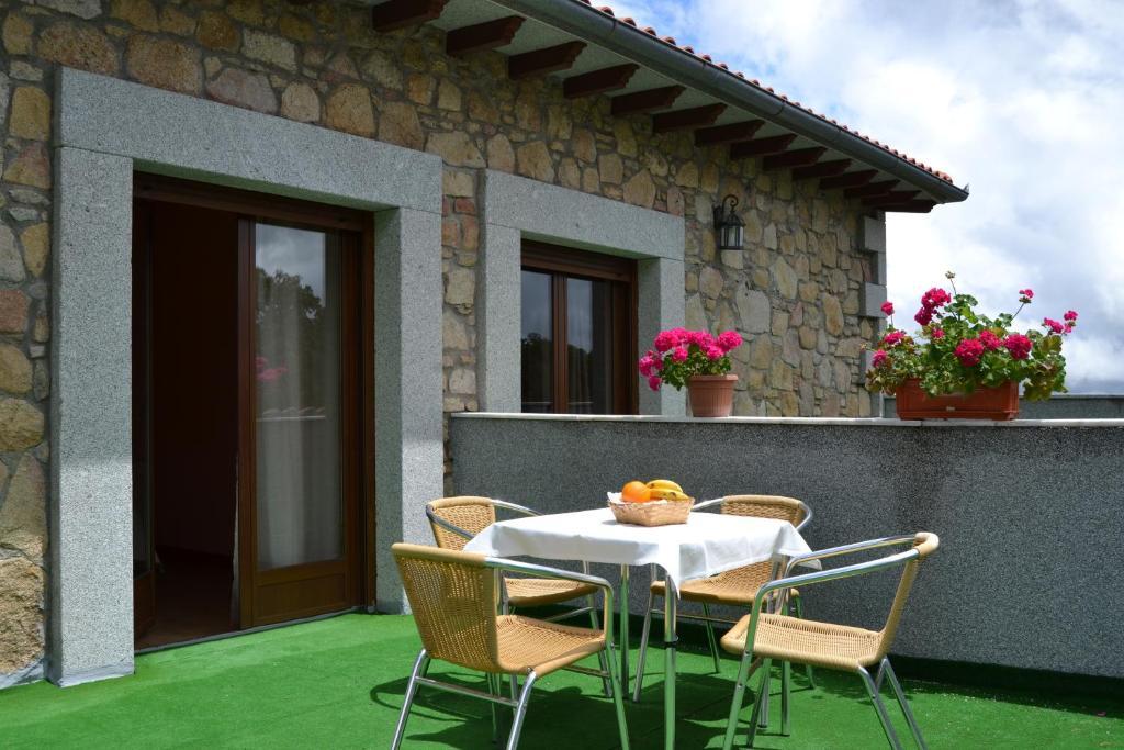 Camping Al-Bereka La Alberca  Quarto foto