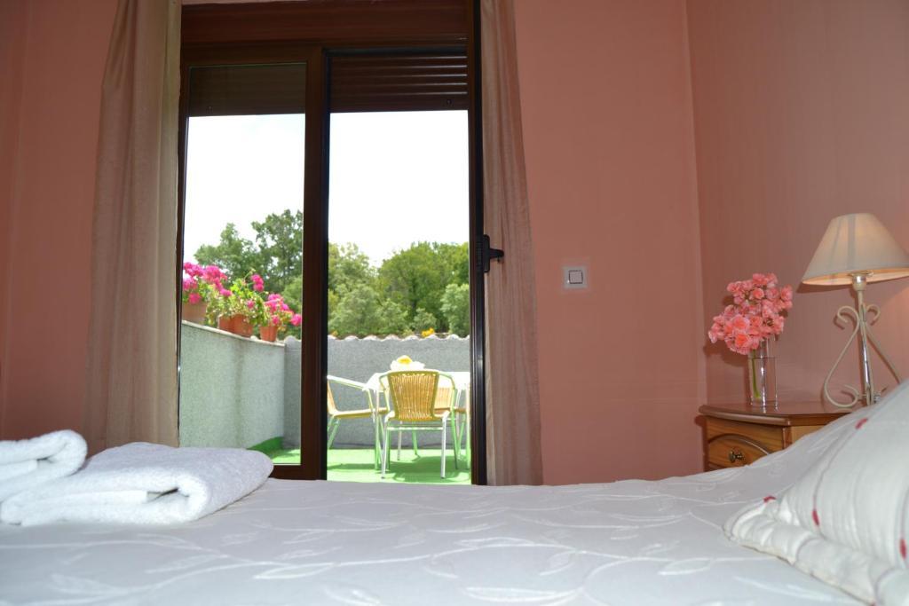 Camping Al-Bereka La Alberca  Quarto foto